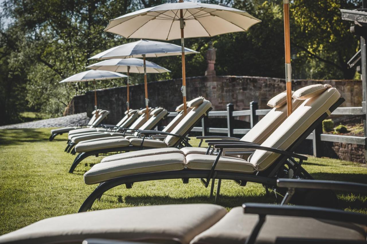 Neumühle Resort&Spa Hammelburg Exterior foto