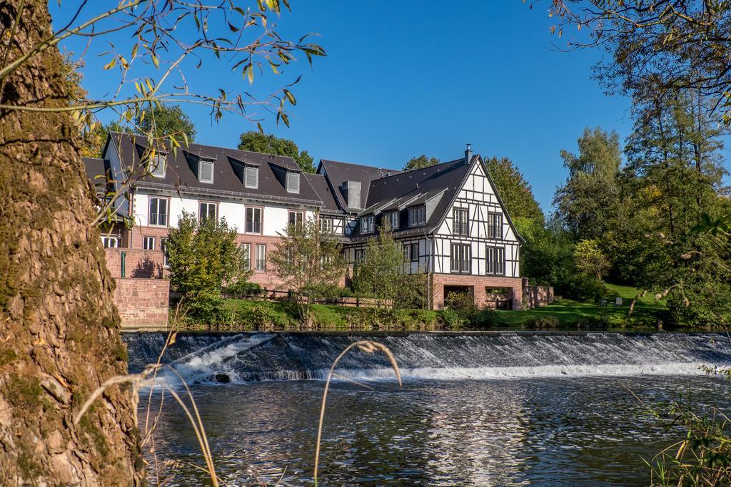 Neumühle Resort&Spa Hammelburg Exterior foto